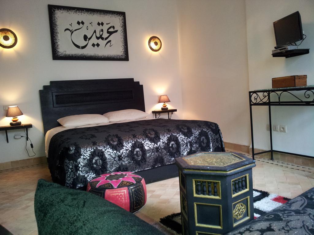 Rc Riad Marrakesh Chambre photo